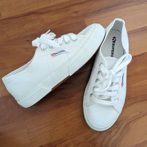 Superga 2750 Cotu Classic Sneakers - White